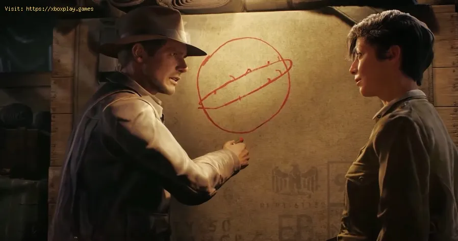 Indiana Jones : comment résoudre l'énigme du tuyau