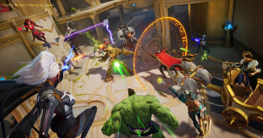 problemas de perda de pacotes Marvel Rivals que incomodam os jogadores