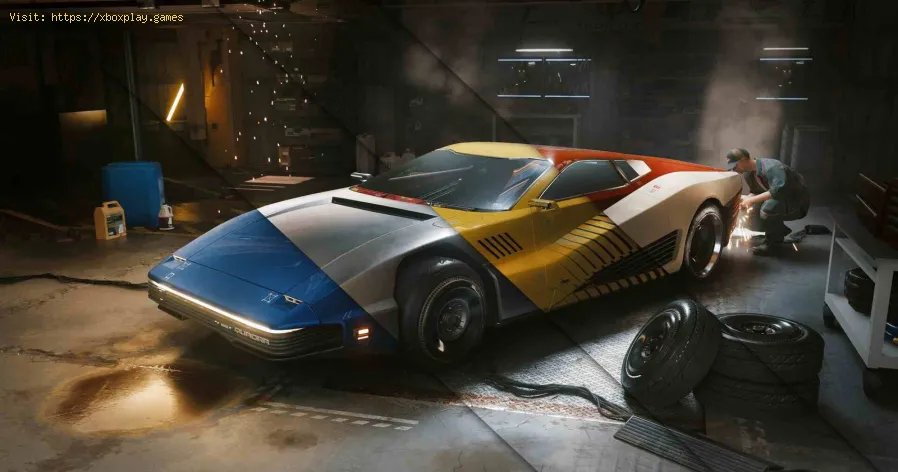 Fix Cyberpunk 2077 Unable to Summon Vehicle Bug