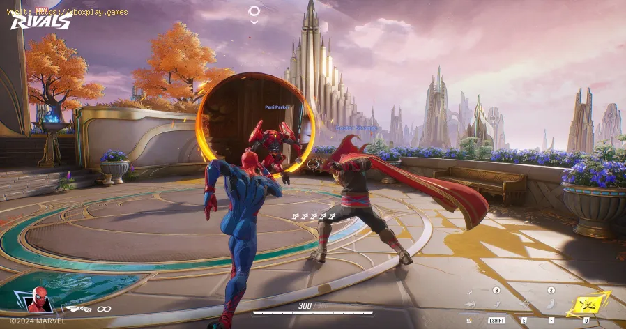 Corregir el error Marvel Rivals EXCEPTION_ACCESS_VIOLATION