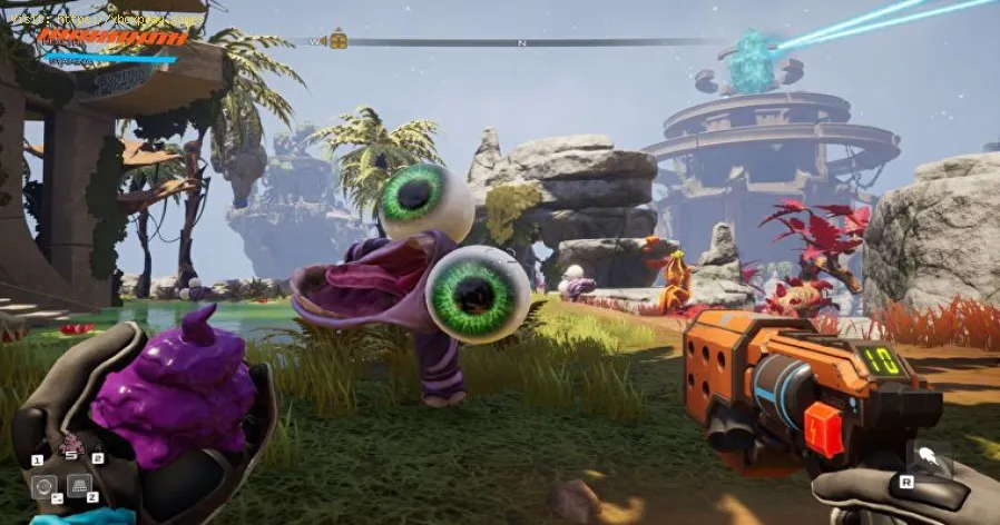 Journey to the Savage Planet: obter todos os experimentos científicos