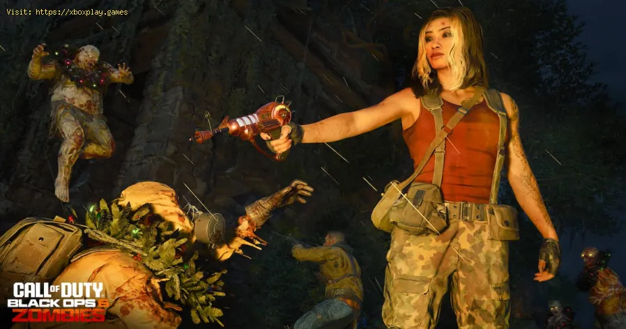BO6 Zombies : les changements apportés au mode de jeu Jingle Hells