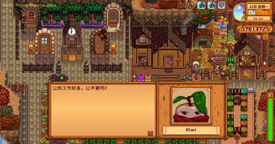 Stardew Valley: Wie man sich mit Pam anfreundet