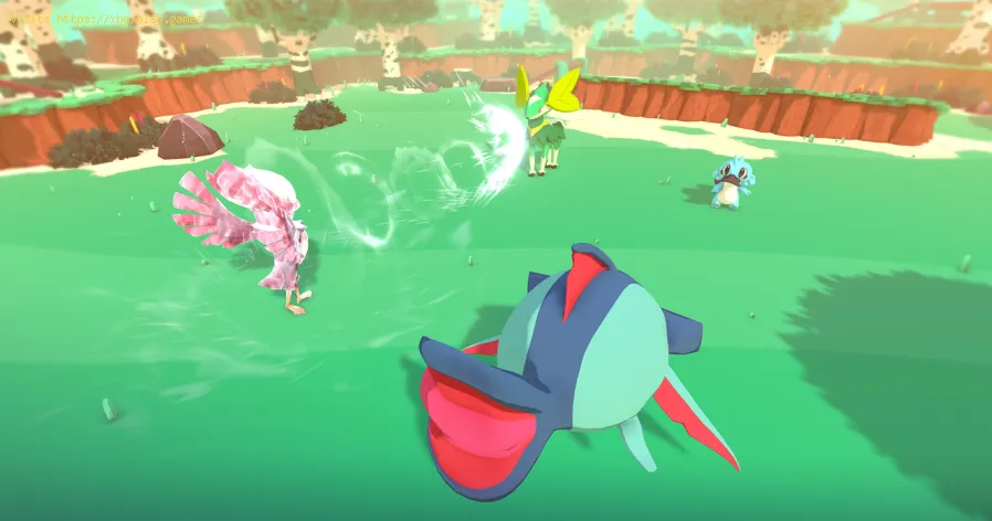 Temtem: How to get Crystals