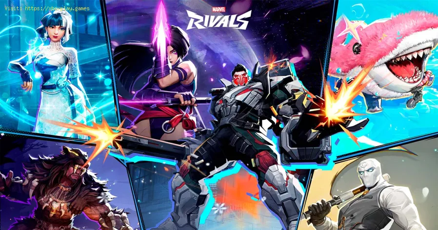 correction de Marvel Rivals « Le processus Unreal a planté »