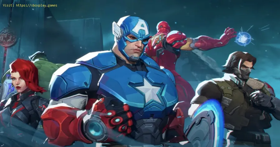 Marvel Rivals: Como criar jogos personalizados