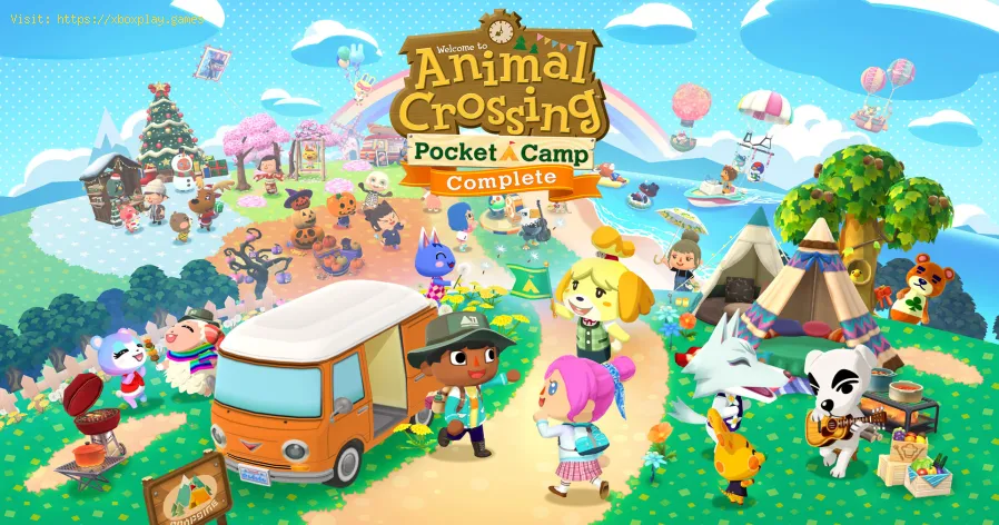Animal Crossing Pocket Camp Complete: Get Paper