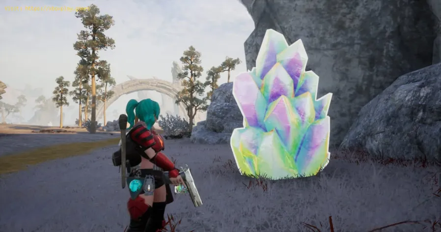 Palworld: How to Get Hexolite Quartz