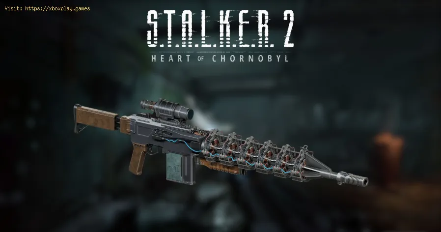 Stalker 2: So bekommt man das Gauss-Gewehr