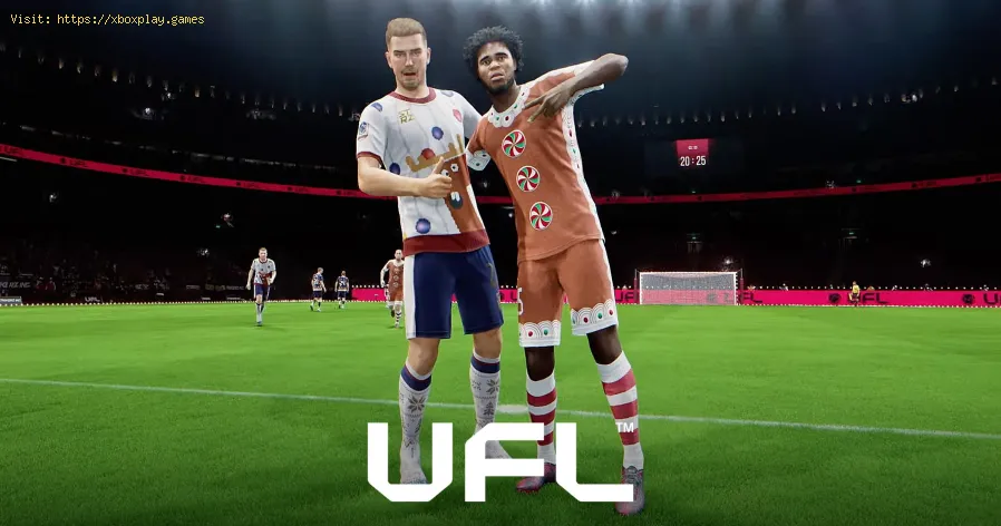 UFL : Comment obtenir des kits de fête