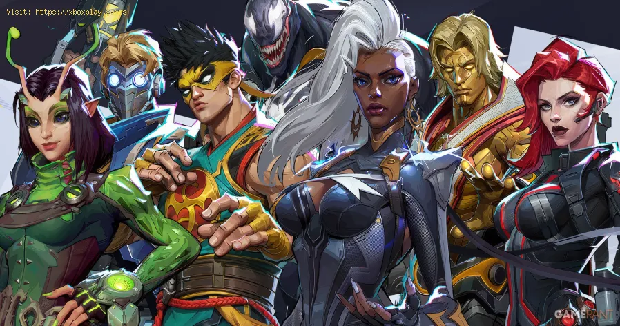 Marvel Rivals: So beheben Sie das Ziel