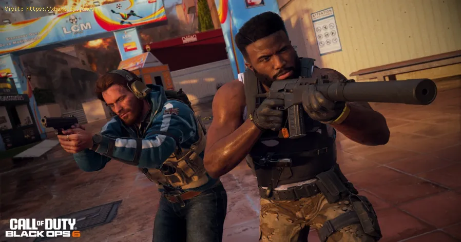 Black Ops 6 : meilleur équipement Ames 85 et configuration de classe