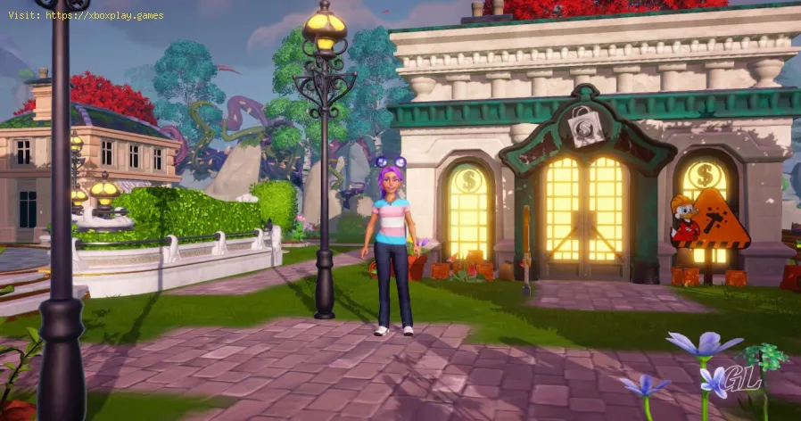 Dreamlight Valley: Encontre a armadilha para moscas verdes