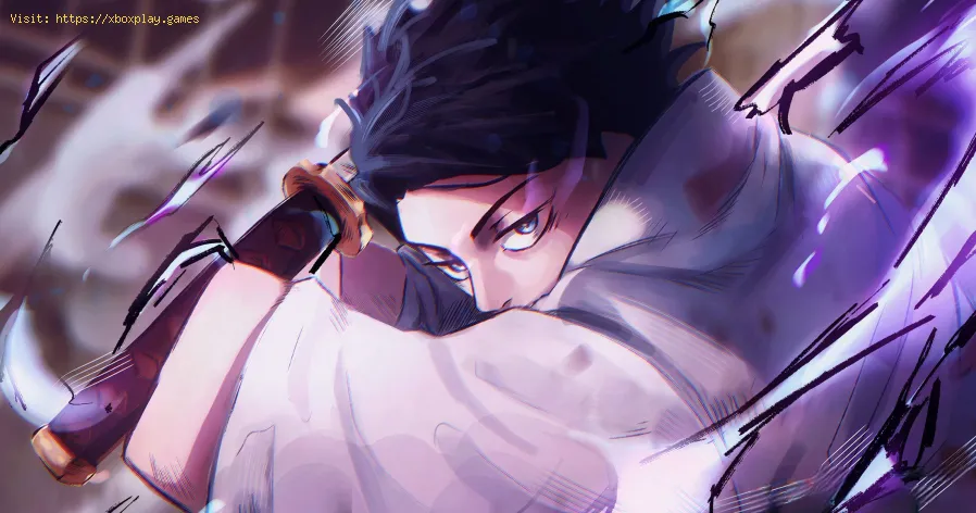 Jujutsu Infinite : Comment utiliser le chant