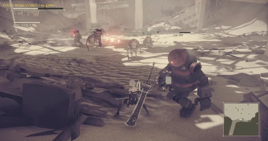NieR Automata: Come ottenere piastre ammaccate