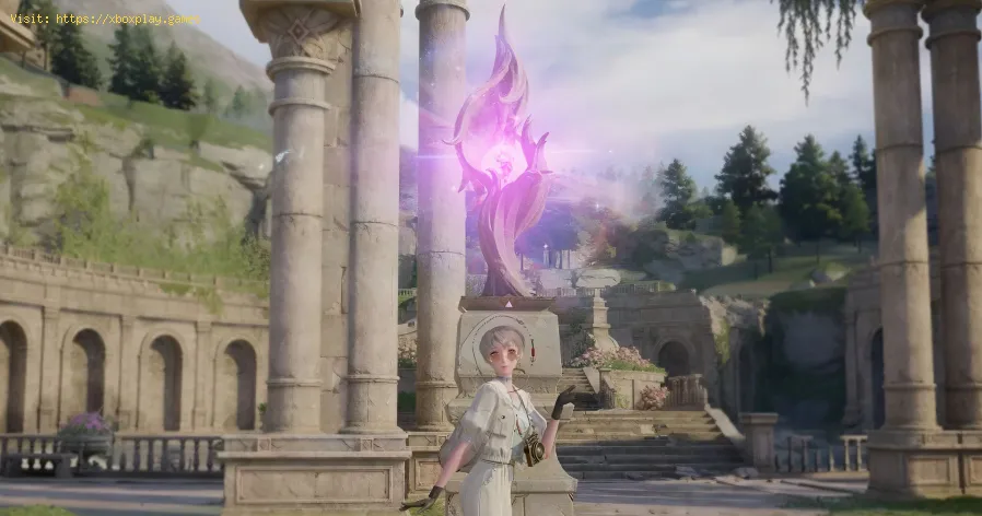 Infinity Nikki: How to Change Eureka Color