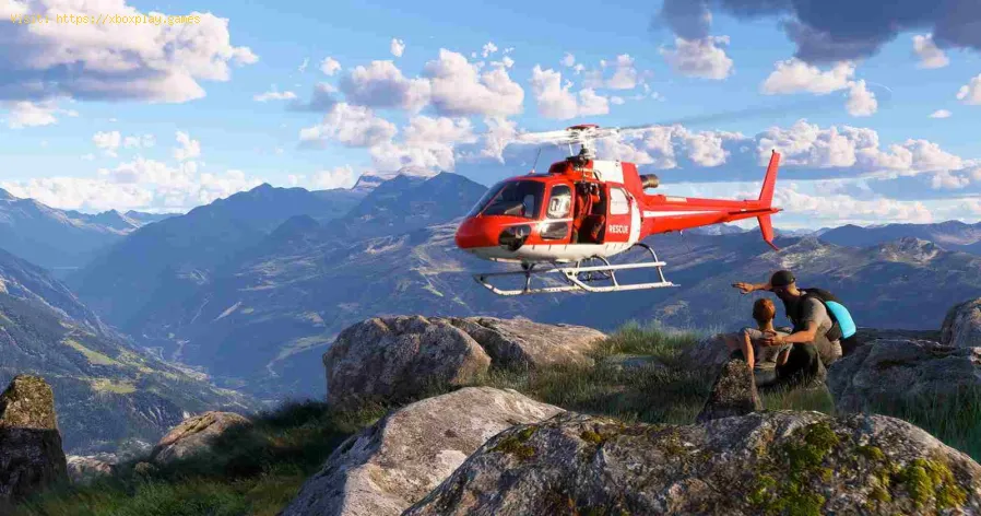 play Microsoft Flight Simulator 2024 On Mac