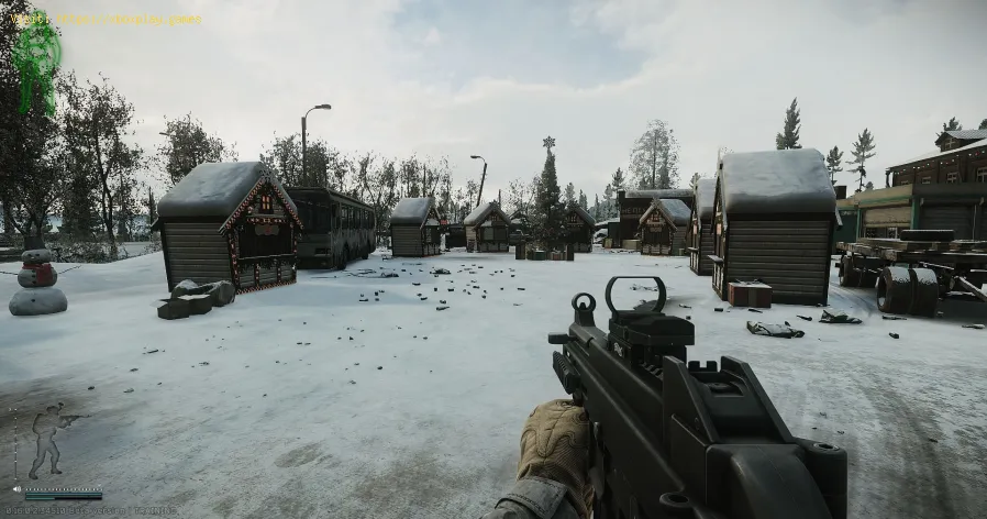Escape from Tarkov: So kommen Sie an Autobatterien