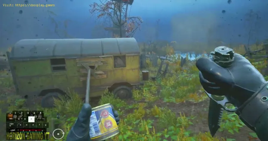 Stalker 2: Ottieni l'artefatto leggendario Thunderberry