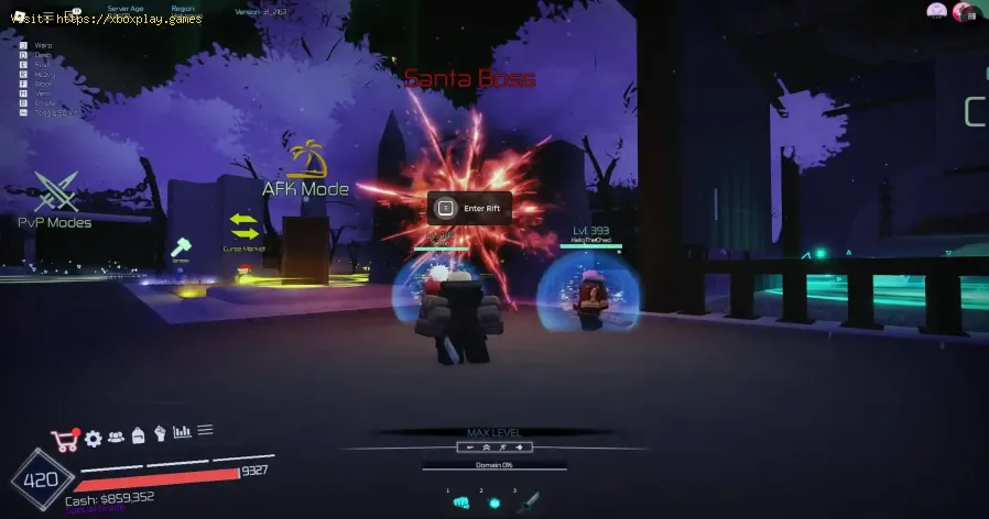 Jujutsu Infinite : Comment obtenir des émoticônes