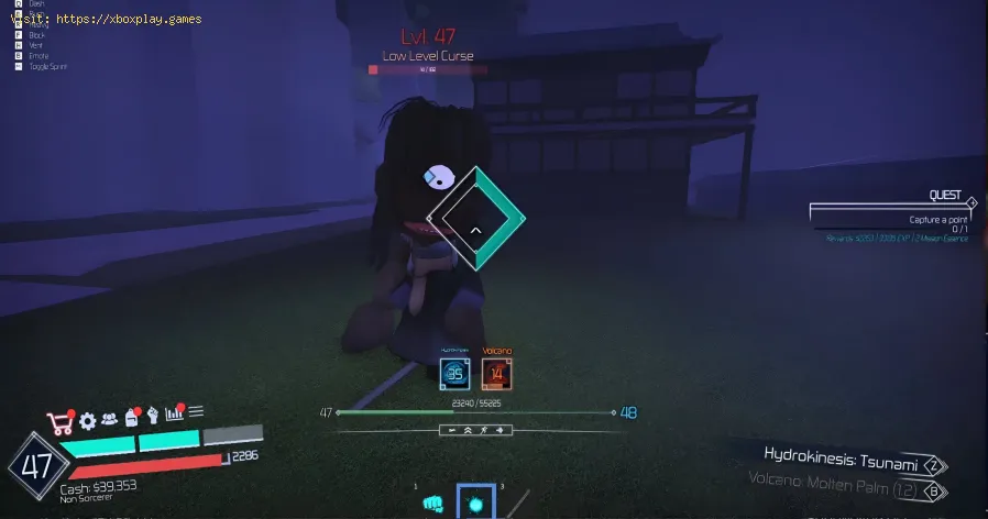 Jujutsu Infinite : Comment obtenir des tours