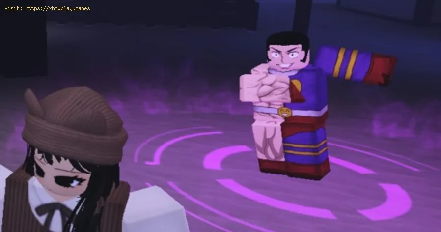 Jujutsu Infinite: Come ottenere la mano maledetta purificata