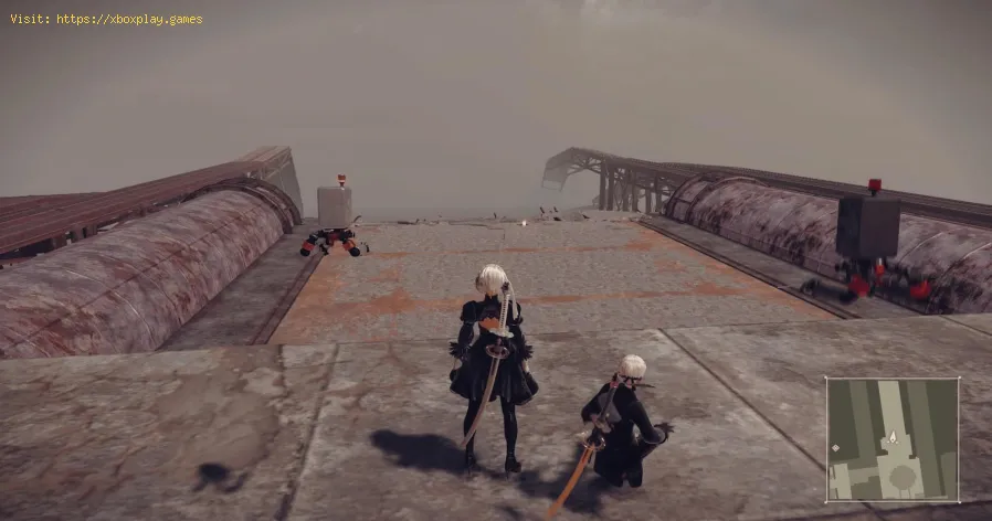 NieR Automata: Recupere o Tratado Virtuoso