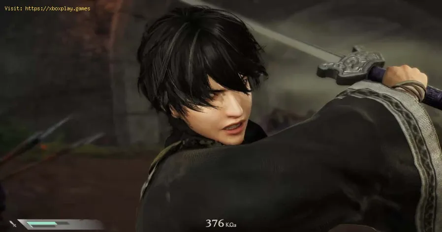 Dynasty Warriors Origins : Comment guérir