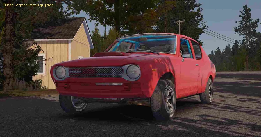 My Summer Car: So überspringen Sie schnell die Zeit