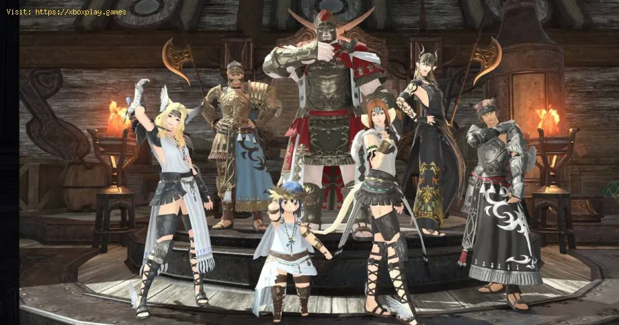 Final Fantasy XIV: Como obter a bomba de montagem de palanquim