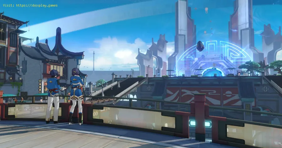 Honkai Star Rail: Baú Okhema da Cidade Sagrada Eterna