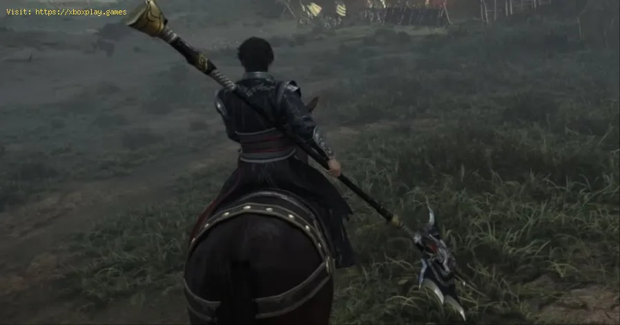 Dynasty Warriors Origins: Como aumentar o nível do seu cavalo