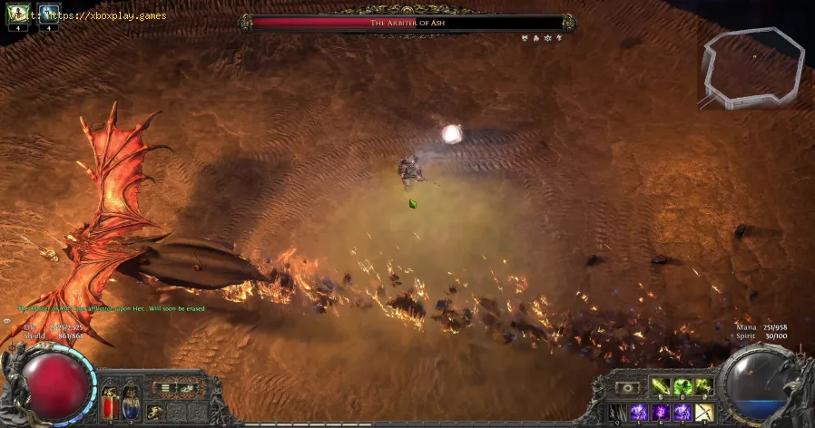 Path of Exile 2: Como encontrar mais cidadelas