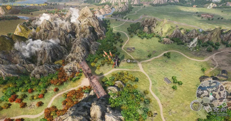 Dynasty Warriors Origins: Cómo crear gemas
