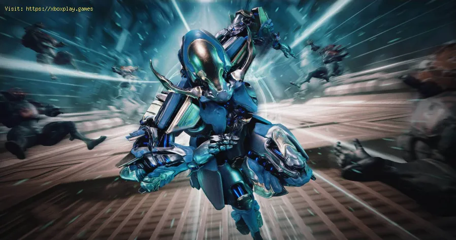 Warframe: Onde obter Threshcones Sunlight 