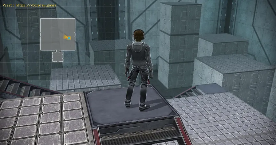 Freedom Wars Remastered : Trouver l'entrée du jardin cellulaire
