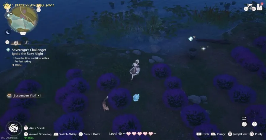 Infinity Nikki: Cómo conseguir el toque de Bowler