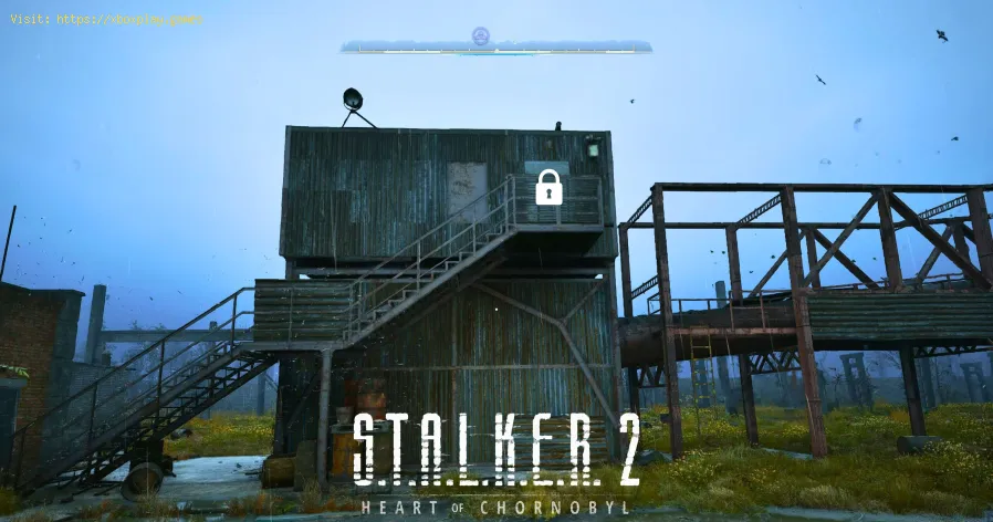 Stalker 2 : Comment obtenir le fusil Cavalier unique