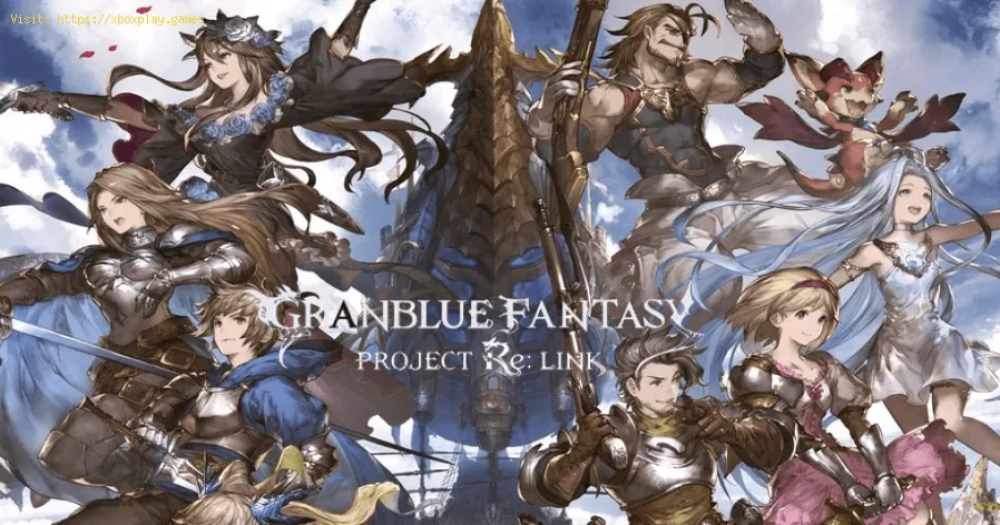 Granblue Fantasy: Im Detail alle seine Geheimnisse.