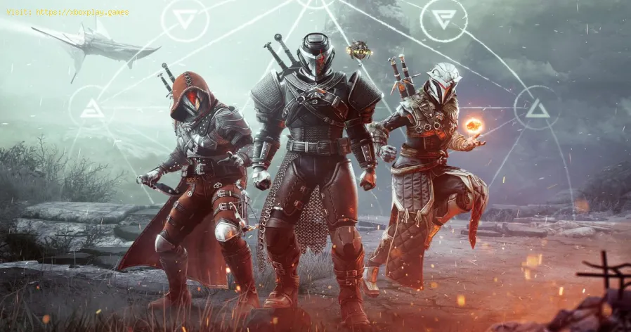 Destiny 2: Freischaltung der Empyrean Foundation