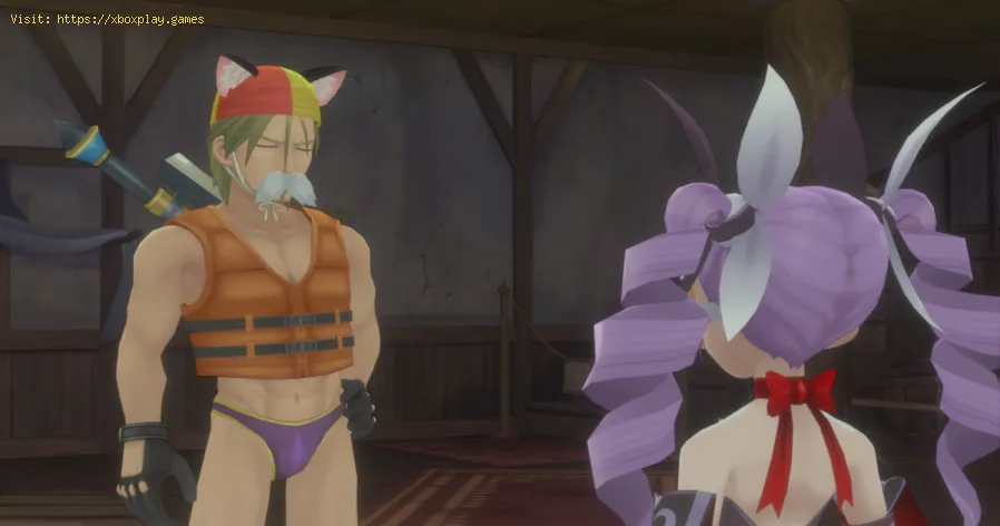 Tales of Graces f Remastered: Desbloquea y equipa disfraces