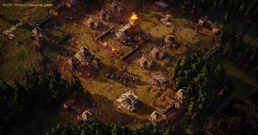 Solución al problema de que Age of Darkness Final Stand no puede guardarse