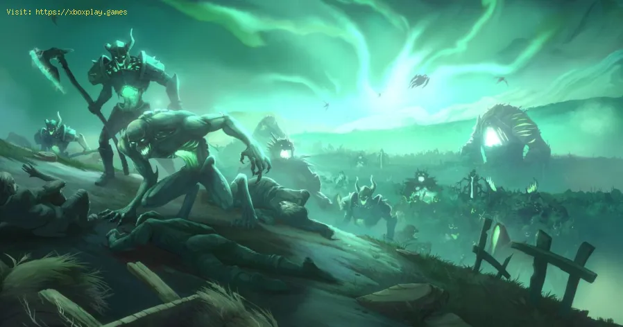 Arreglar el problema de Age of Darkness Final Stand que se queda atascado en la 
