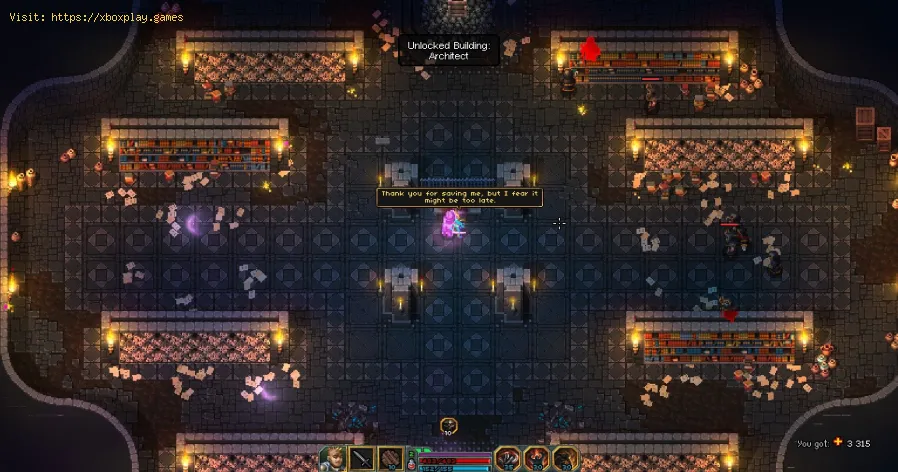 Heroes of Hammerwatch 2: Come ottenere tutti i personaggi