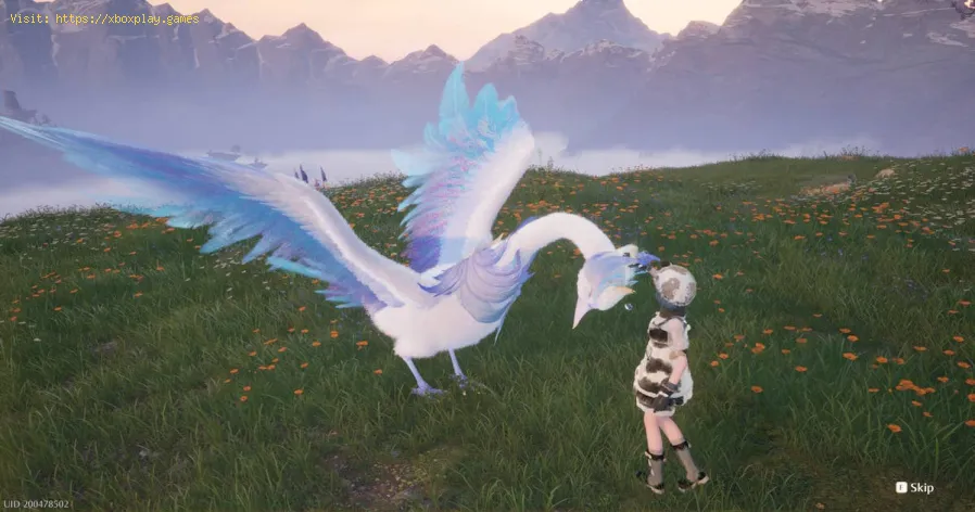 Infinity Nikki: Find and Ride a Sky Monarch
