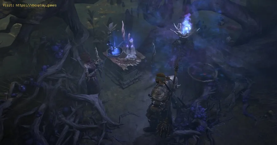 Diablo 4: Obtenha o Legado Único de Kessime