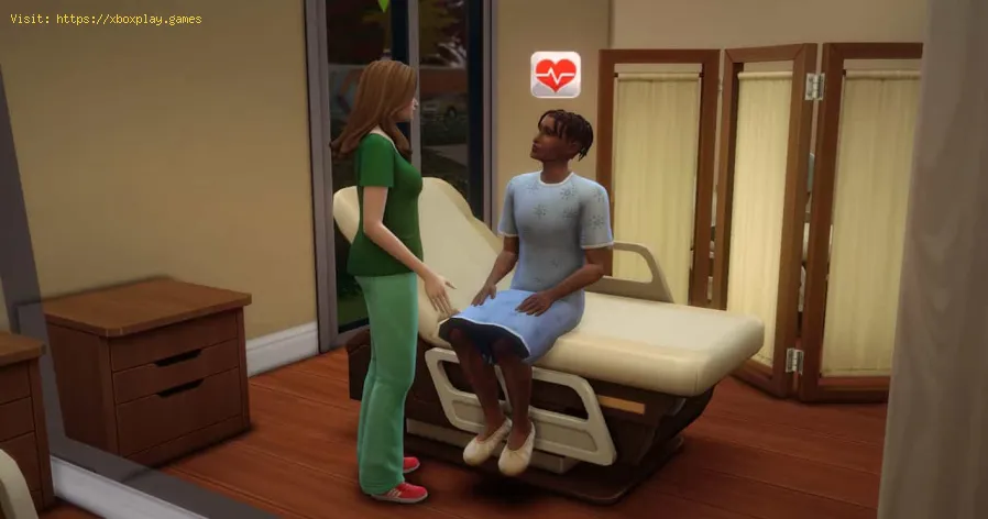 The Sims 4: How To Go To The Doctor