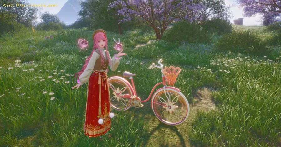 Infinity Nikki: Unlock Budding Tales Whim Fragrance