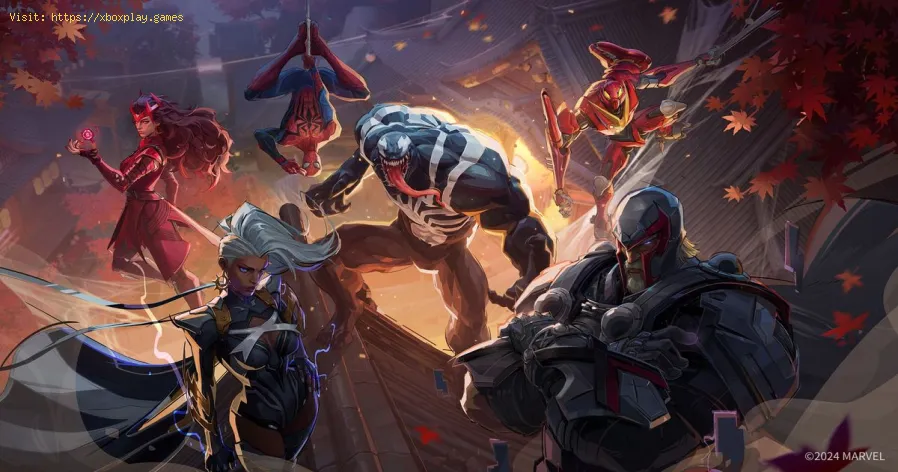 Correggi Marvel Rivals bloccato nella schermata di caricamento