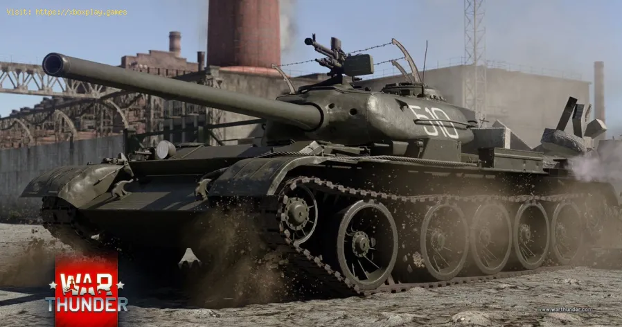 War Thunder: Cómo jugar con el T-54